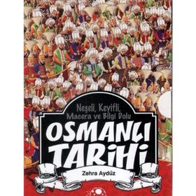 OSMANLI TARIHI 8 - ZEHRA AYDÜZ