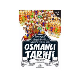 OSMANLI TARIHI 8 - ZEHRA AYDÜZ
