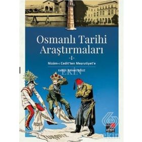 Osmanlı Tarihi Araştırmaları 1 - Kolektif