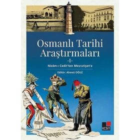 Osmanlı Tarihi Araştırmaları 1 - Kolektif