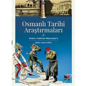 Osmanlı Tarihi Araştırmaları 1 - Kolektif