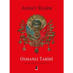 Osmanlı Tarihi Bez Ciltli Ahmet Rasim