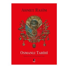 Osmanlı Tarihi Bez Ciltli Ahmet Rasim