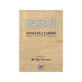 OSMANLI TARIHI EL KİTABI - TUFAN GÜNDÜZ
