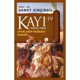Osmanlı Tarihi Kayı: 4 Ufukların Padişahı Kanuni