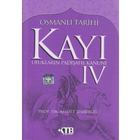 Osmanlı Tarihi Kayı: 4 Ufukların Padişahı Kanuni