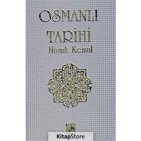 OSMANLI TARIHI - NAMIK KEMAL