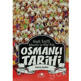 OSMANLI TARIHI SET - ZEHRA AYDÜZ