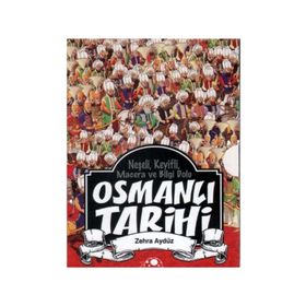 OSMANLI TARIHI SET - ZEHRA AYDÜZ