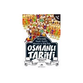 OSMANLI TARIHI SET - ZEHRA AYDÜZ