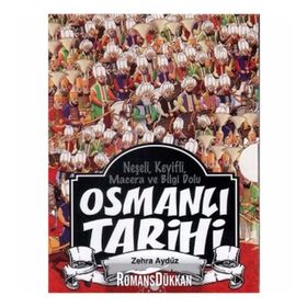 OSMANLI TARIHI SET - ZEHRA AYDÜZ
