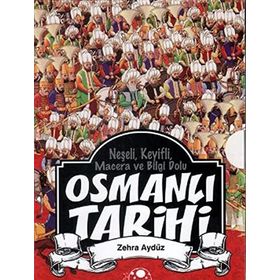 OSMANLI TARIHI SET - ZEHRA AYDÜZ