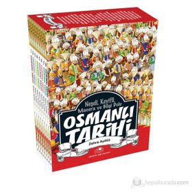 OSMANLI TARIHI SET - ZEHRA AYDÜZ