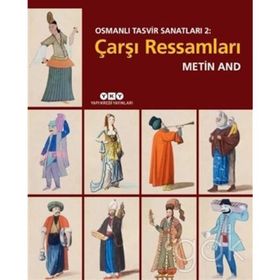 Osmanlı Tasvir Sanatları 2 - Metin And