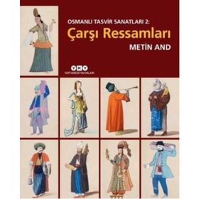 Osmanlı Tasvir Sanatları 2 - Metin And