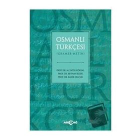Osmanlı Türkçesi Akçağ Yayınları