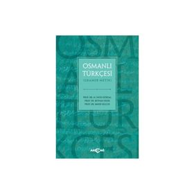 Osmanlı Türkçesi Akçağ Yayınları