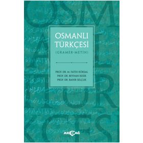 Osmanlı Türkçesi Akçağ Yayınları