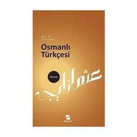 Osmanlı Türkçesi - Ali Öztürk