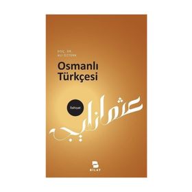 Osmanlı Türkçesi - Ali Öztürk
