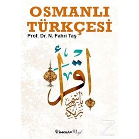 Osmanlı Türkçesi - Necati Fahri Taş