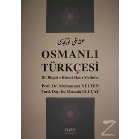 Osmanlı Türkçesi - Numan Külekçi