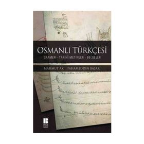 Osmanlı Türkçesi - Numan Külekçi