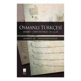 Osmanlı Türkçesi - Numan Külekçi