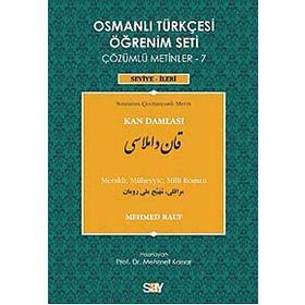 Osmanlı Türkçesi Öğrenim Seti Çözümlü Metinler - 7 - Mehmet Rauf