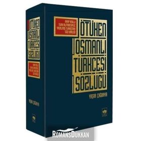 Osmanlı Türkçesi Sözlüğü - Bez Ciltli - Yaşar Çağbayır