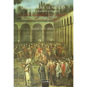 OSMANLI VE AVRUPALILAR - OĞUZ ADANIR