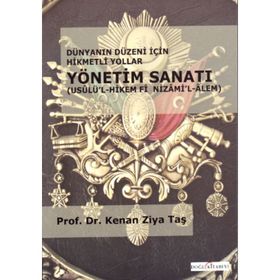 OSMANLI YÖNETİM SANATI - KENAN ZIYA TAŞ