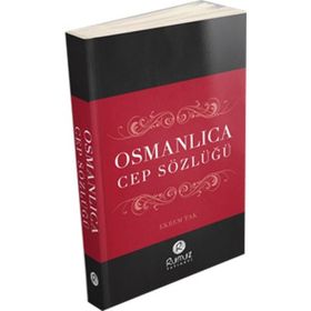 Osmanlıca Cep Sözlüğü - Elmalılı Hasan Efendizade Arif