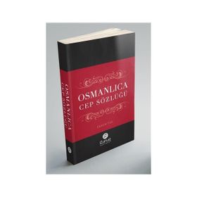 Osmanlıca Cep Sözlüğü - Elmalılı Hasan Efendizade Arif