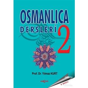 OSMANLICA DERSLERI 2 - YILMAZ KURT