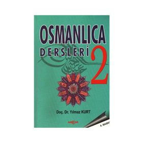 OSMANLICA DERSLERI 2 - YILMAZ KURT