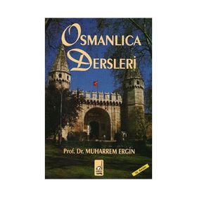 OSMANLICA DERSLERI - MUHARREM ERGIN
