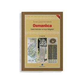 Osmanlıca Edebi Metinler ve Arşiv Belgeleri Hayrat Neşriyat