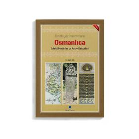 Osmanlıca Edebi Metinler ve Arşiv Belgeleri Hayrat Neşriyat
