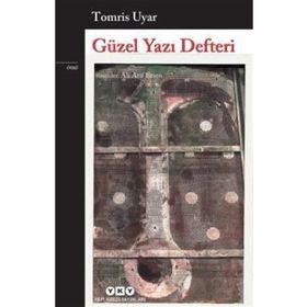 Osmanlıca Güzel Yazı Defteri - Kolektif
