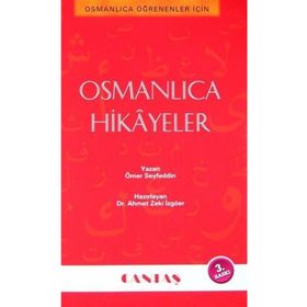 Osmanlıca Hikayeler - Ömer Seyfeddin