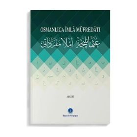 Osmanlıca İmla Müfredatı Ali Kurt
