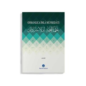 Osmanlıca İmla Müfredatı Ali Kurt