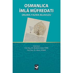 Osmanlıca İmla Müfredatı - Arı Yayıncılık