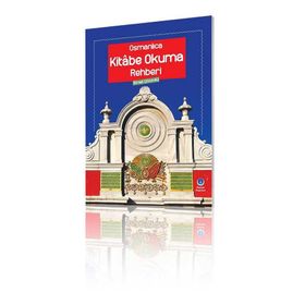 Osmanlıca Kitabe Okuma Rehberi Örnek Çözümlü - Metin Uçar