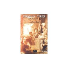 OSMANLICA-TÜRKÇE-2 TURK MASALLARI - GENEL