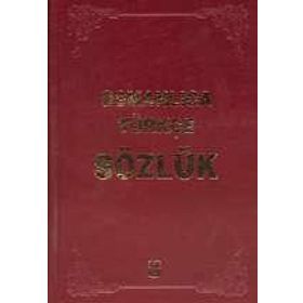 OSMANLICA-TÜRKÇE ANSIKLOPEDIK BÜYÜK LÛGAT - HEYET