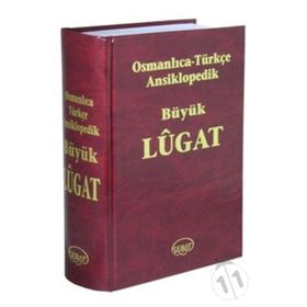 OSMANLICA-TÜRKÇE ANSIKLOPEDIK BÜYÜK LÛGAT - HEYET