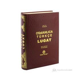 OSMANLICA TÜRKÇE LÜGAT - GENEL