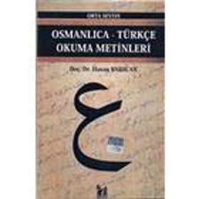 Osmanlıca Türkçe Okuma Metinleri 20 - Hasan Babacan